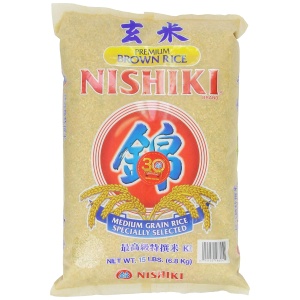Nishiki Brown Rice