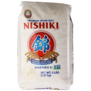 Nishiki Sushi Rice